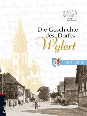 cover image of Die Geschichte des Dorfes Wyhlert